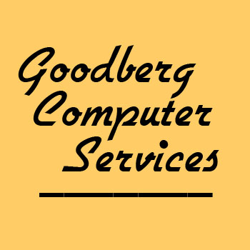 Goodberg Computer Services Logo